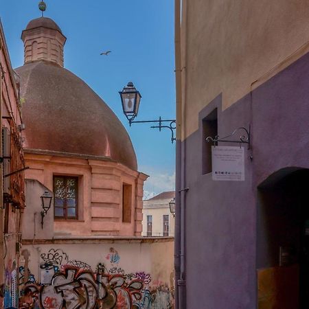Approdo Rooms - Eja Sardinia Cagliari Zewnętrze zdjęcie