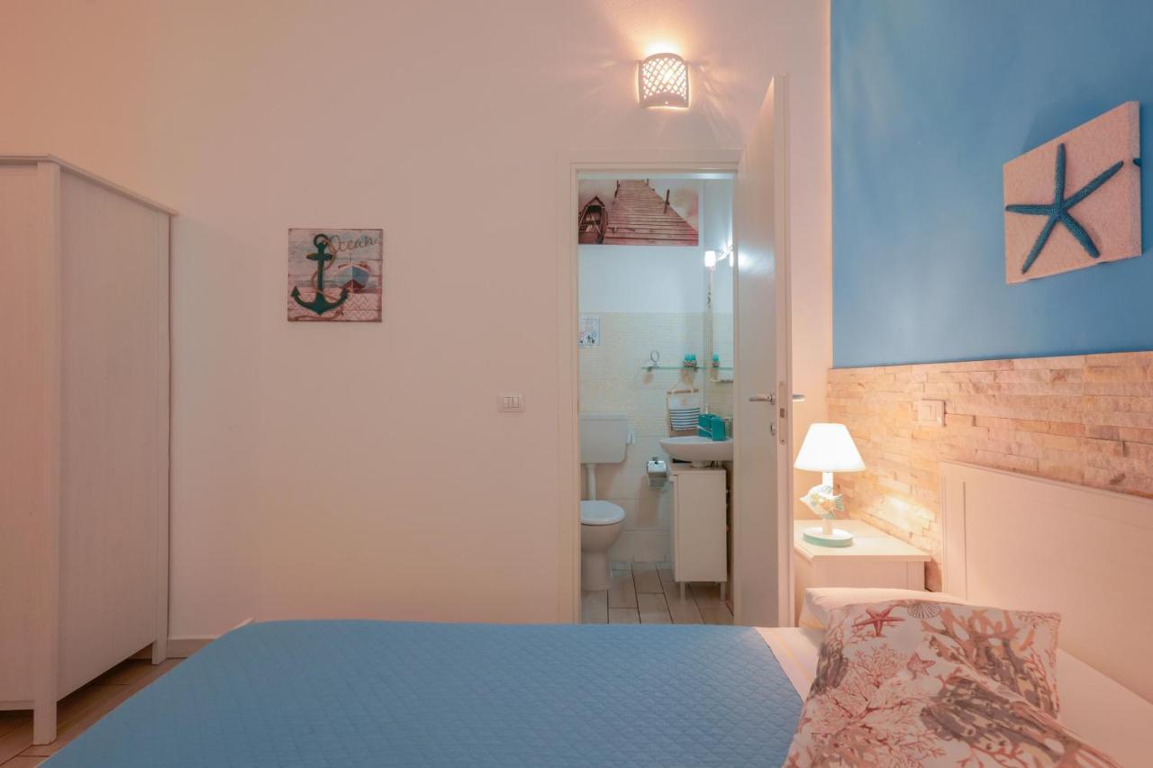 Approdo Rooms - Eja Sardinia Cagliari Zewnętrze zdjęcie