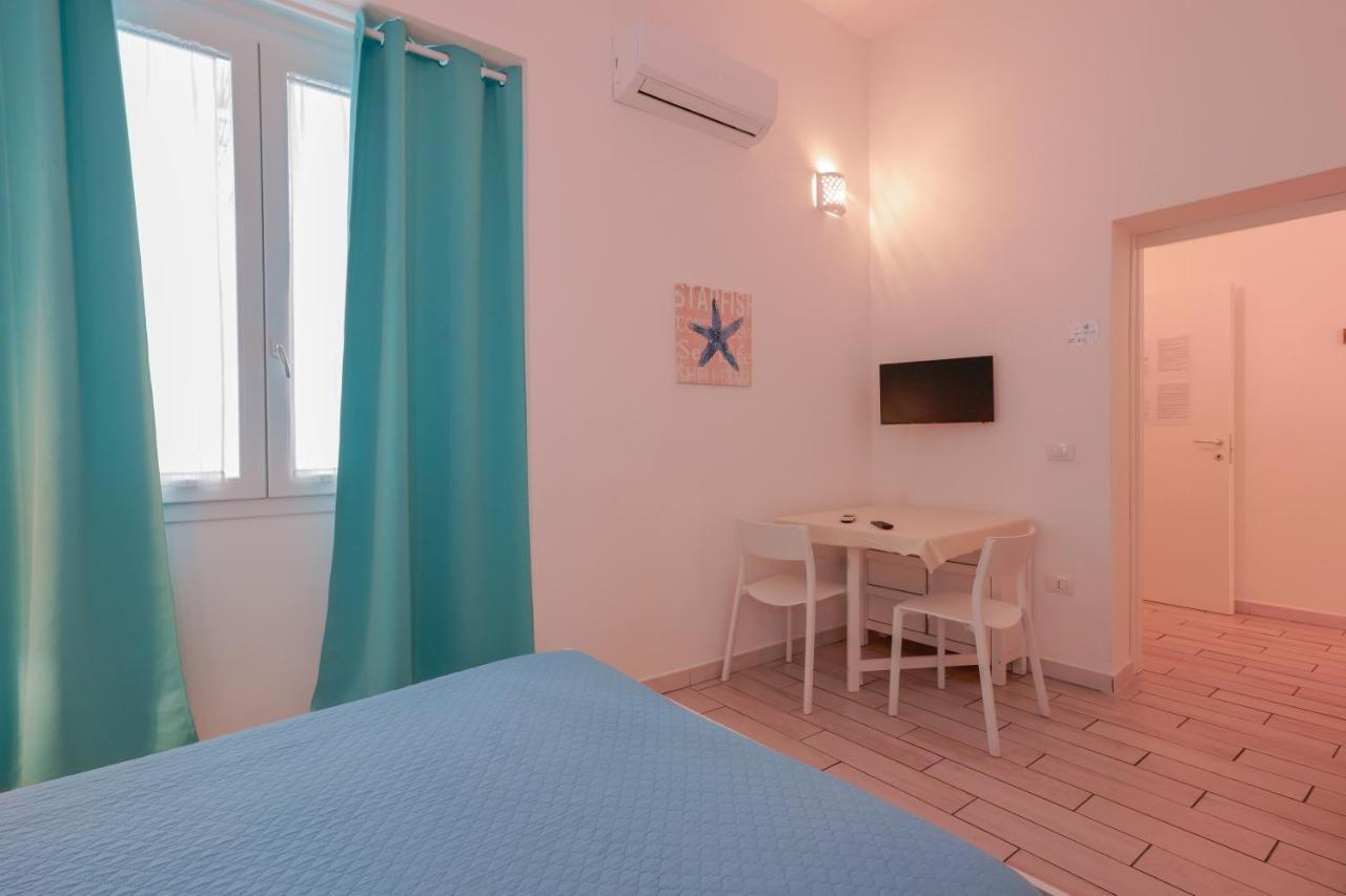 Approdo Rooms - Eja Sardinia Cagliari Zewnętrze zdjęcie