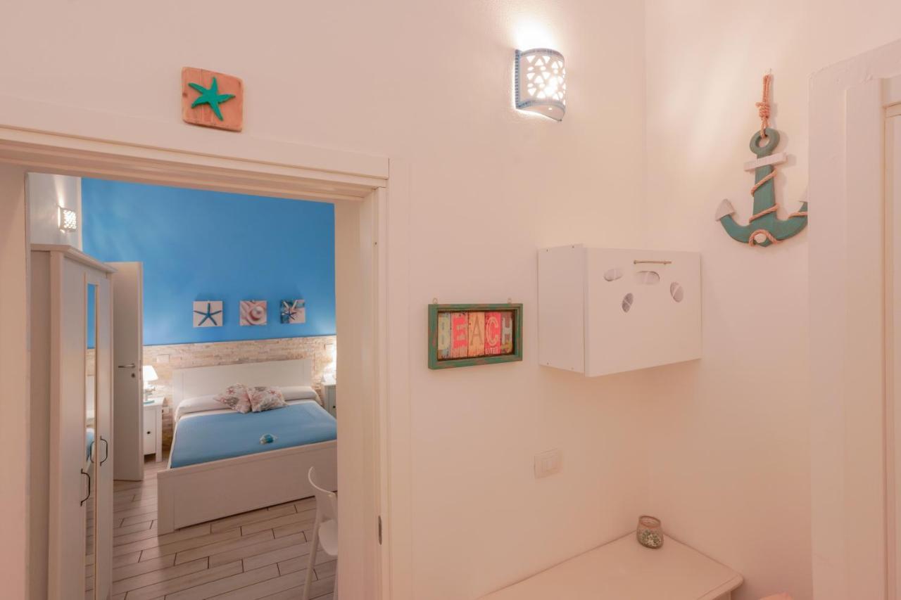 Approdo Rooms - Eja Sardinia Cagliari Zewnętrze zdjęcie