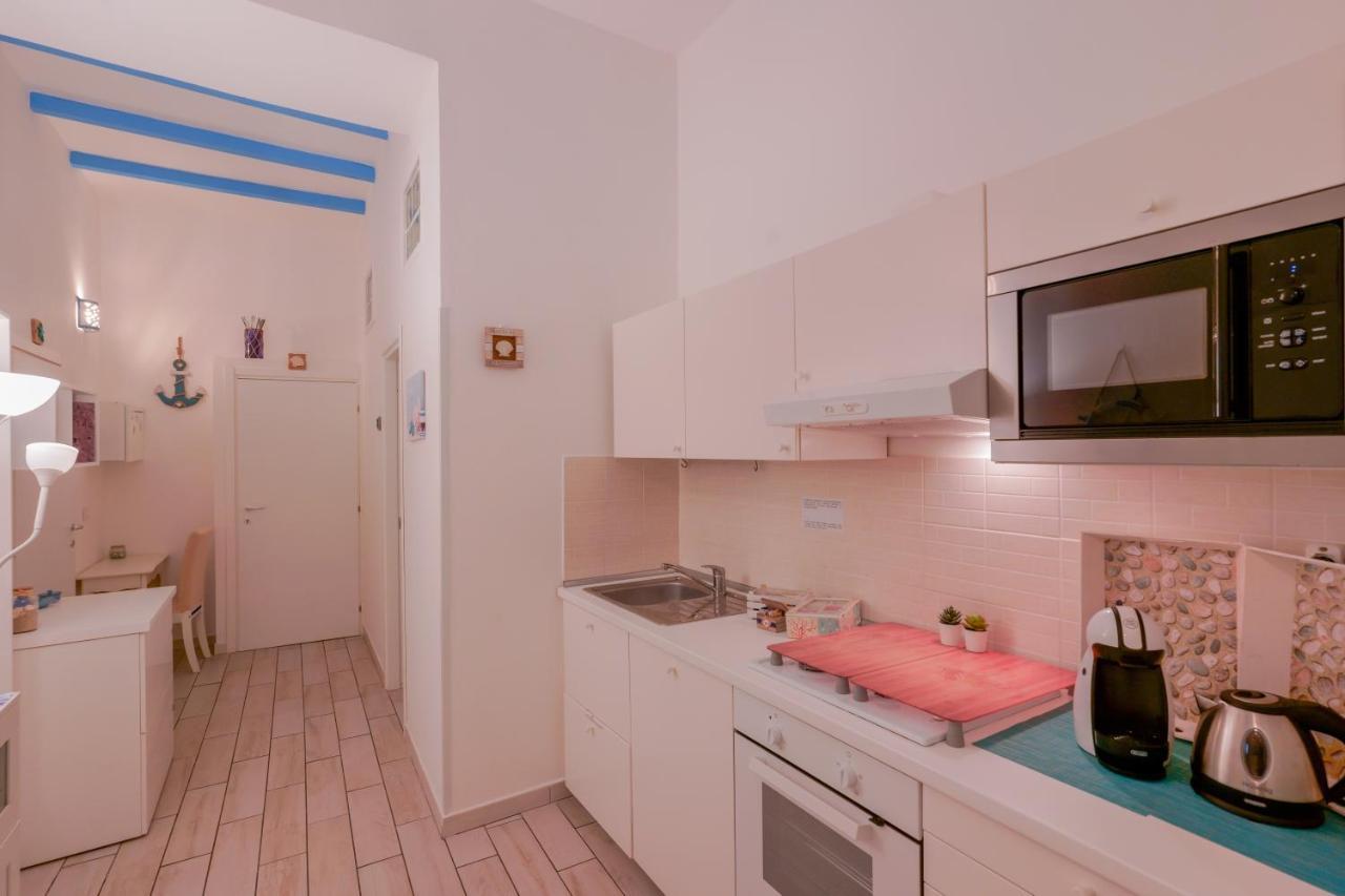 Approdo Rooms - Eja Sardinia Cagliari Zewnętrze zdjęcie