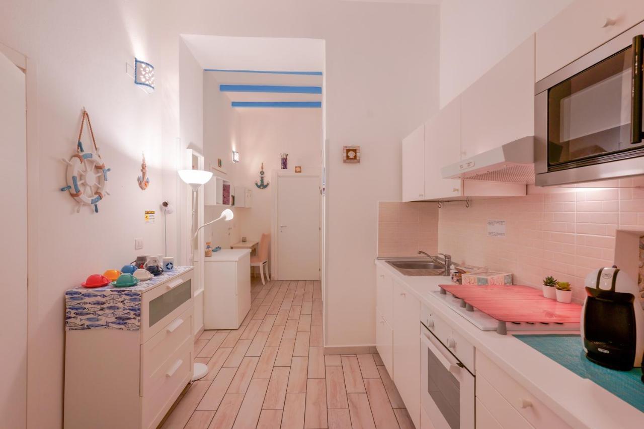 Approdo Rooms - Eja Sardinia Cagliari Zewnętrze zdjęcie