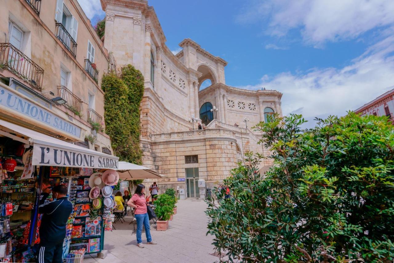 Approdo Rooms - Eja Sardinia Cagliari Zewnętrze zdjęcie