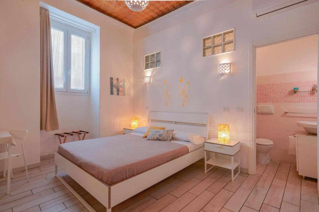 Approdo Rooms - Eja Sardinia Cagliari Zewnętrze zdjęcie