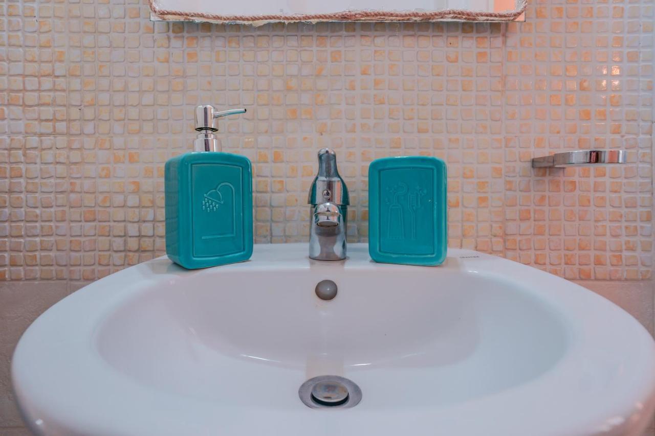 Approdo Rooms - Eja Sardinia Cagliari Zewnętrze zdjęcie