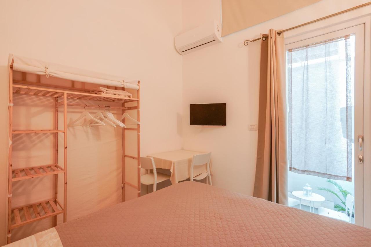 Approdo Rooms - Eja Sardinia Cagliari Zewnętrze zdjęcie