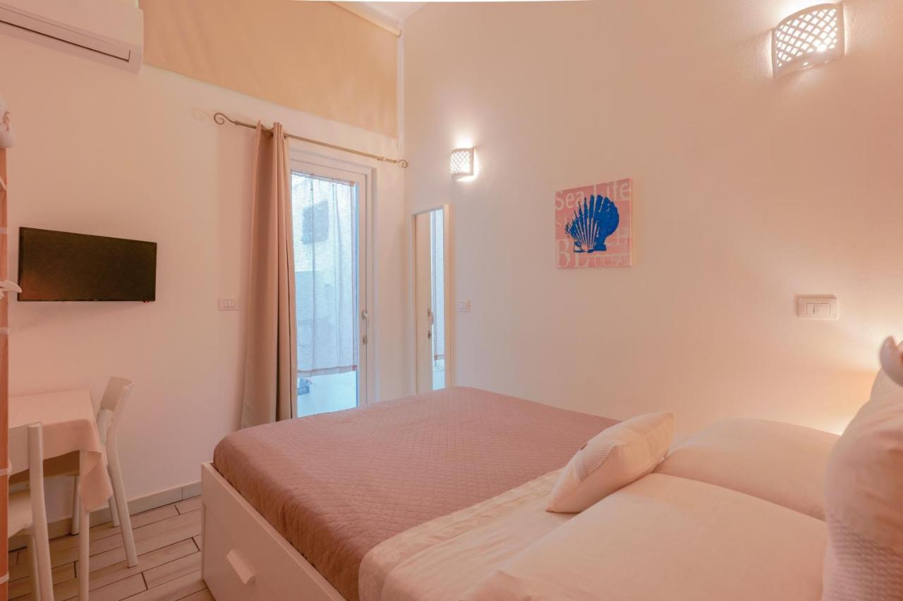 Approdo Rooms - Eja Sardinia Cagliari Zewnętrze zdjęcie